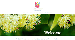 Desktop Screenshot of abeltasman.com.au